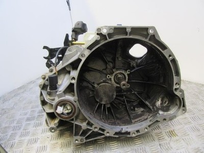 1S4R7002MB GETRIEBE / 35653 FÜR FORD FOCUS I SEDAN DFW 1.8 TURBO DI / TDDI