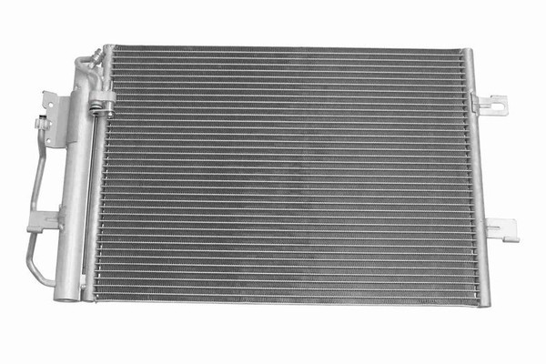 Kondensator Klimaanlage Vemo V30 62 1019 FÜR Mercedes Klimakondensator-image