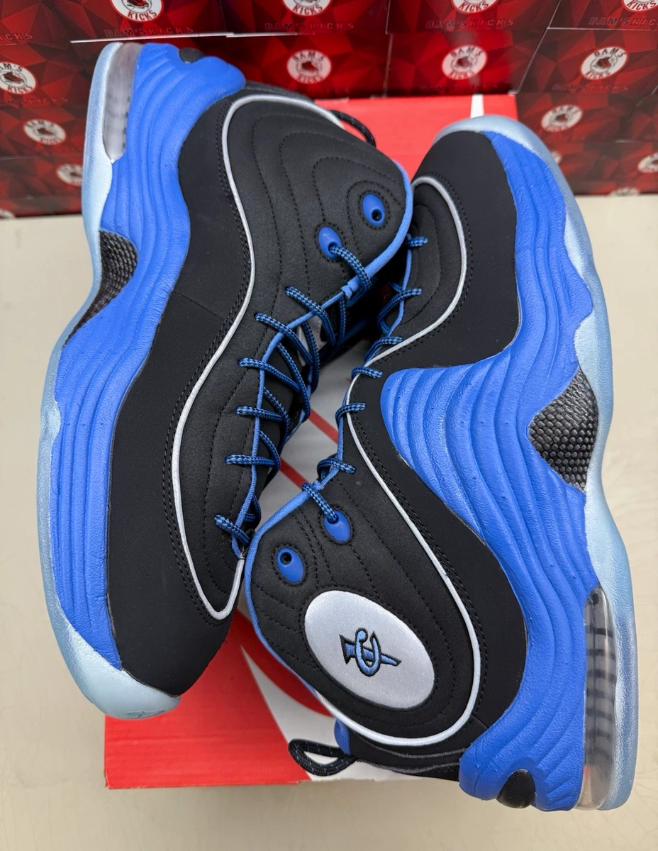 Nike Air Penny 2 Varsity Royal for Sale | Authenticity Guaranteed