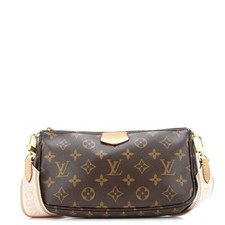 Louis Vuitton Multi Pochette Accessoires Monogram Canvas
