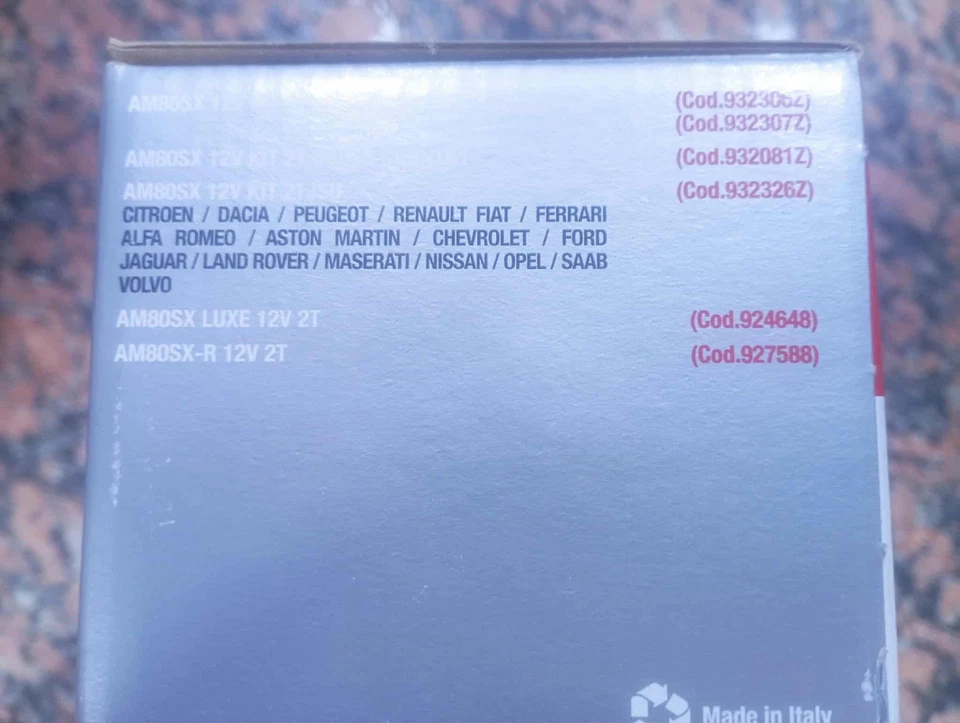 NUEVO-FIAMM 7201622 OEM Conjunto de bocina doble, GM/Chrysler/Ford Foto 4 de 4