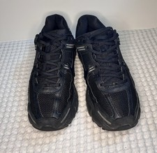 Nike Zoom Vomero 5 Mens Sz 10 Triple Black Ru...