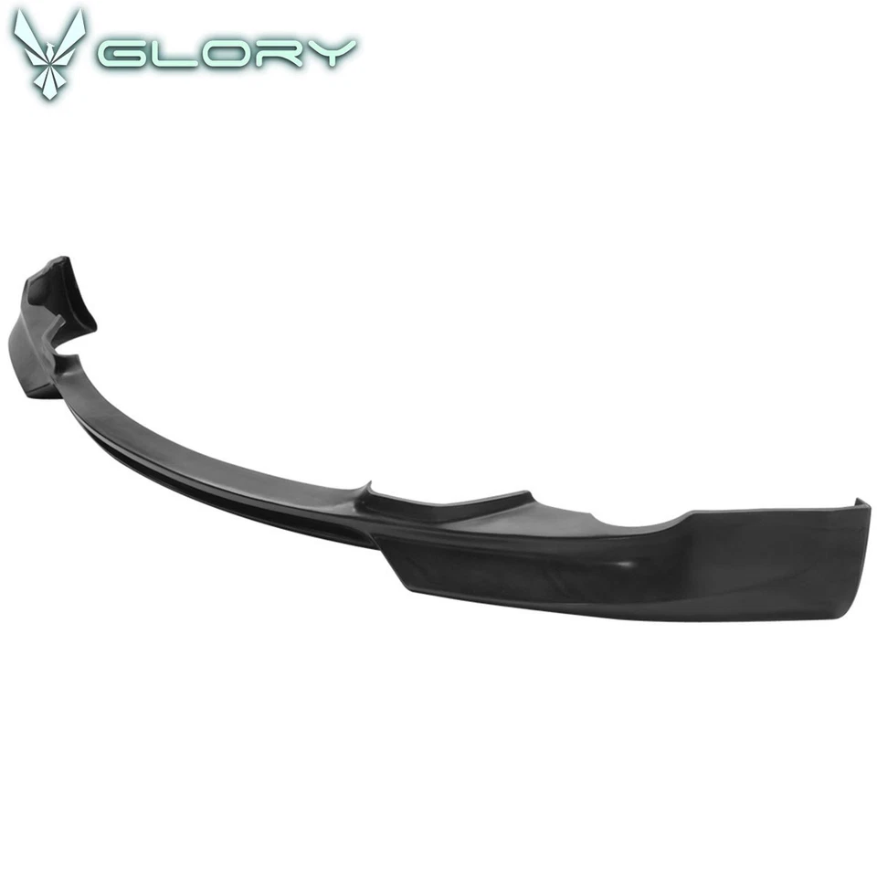 Fits 06-08 Lexus IS250 IS350 IKON Style Front Bumper Lip Splitter Unpainted PU - Imagem 3 de 4