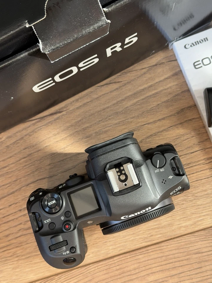 Canon EOS R5, Foto 2 von 5