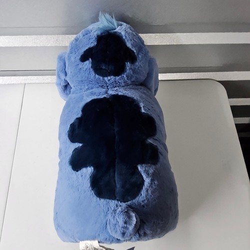 Disney Lilo & Stitch Peluche Juguete Convertible Almohada Peluche Suave y Mimoso - Imagen 4 de 12