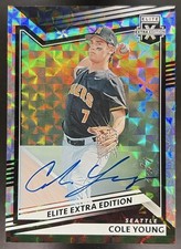 2022 Panini Elite Extra Edition Baseball Cards Checklist 34