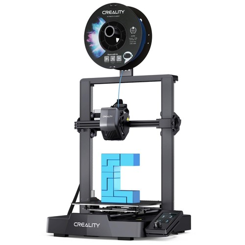 Ender 3 V3 SE Stampante 3D 250 mm/s Livellamento Automatico Estrusore Diretto - Foto 8 di 12