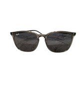 Ray-Ban RB4387 Sunglasses Transparent Blue, 6399/80