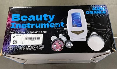 Facial Skin Care Device & Body Massager, for Home Use