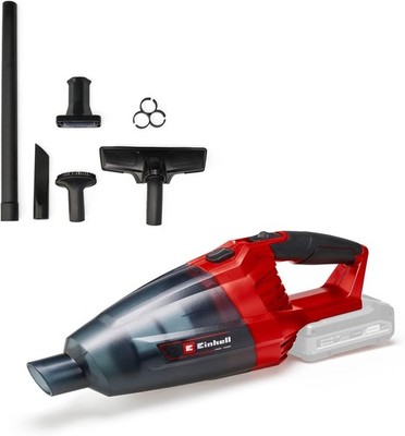Einhell TE-VC 18 LI SOLO Autostaubsauger, schwarz