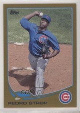 2013 Topps Update Gold 1497/2013 Pedro Strop #US85 0b5