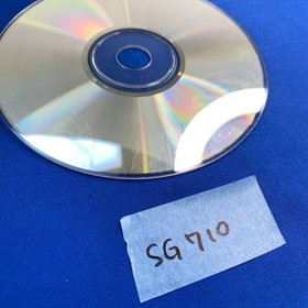 ◇SG710 Neo Geo CD SNK SUPER SIDEKICKS 3 TOKUTEN OU 3 Only Software Japan