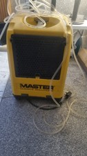 Master climate solution dhp 20 dehumidifier