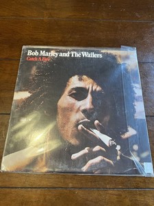 The Wailers-Catch a Fire | eBay