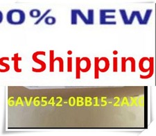 1P Siemens 6AV6542-0BB15-2AX0 6AV6 542-0BB15-2AX0  New Fast Delivery