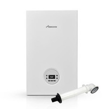 Worcester Greenstar 1000 30kw Gas Combi Boiler with Flue & 5 Years Warranty