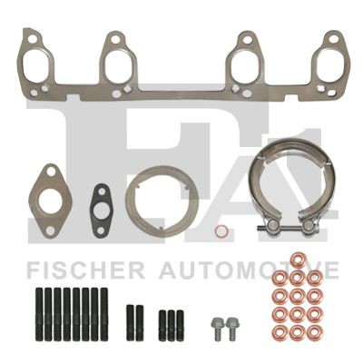 Fa1 KT110080 Montagesatz, Lader FüR Audi Seat Skoda VW-image