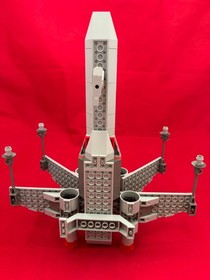 LEGO Star Wars: X-Wing Fighter (7140) 100% complete w/ Instructions