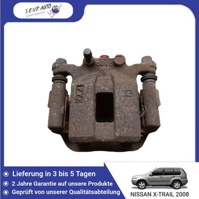   LINKER HINTERER BREMSZANGE   NISSAN X-TRAIL 44011JG00A  