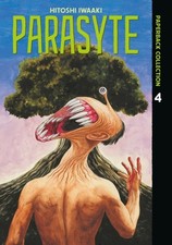 Parasyte Paperback Collection 4 by Hitoshi Iwaaki (Paperback Book)
