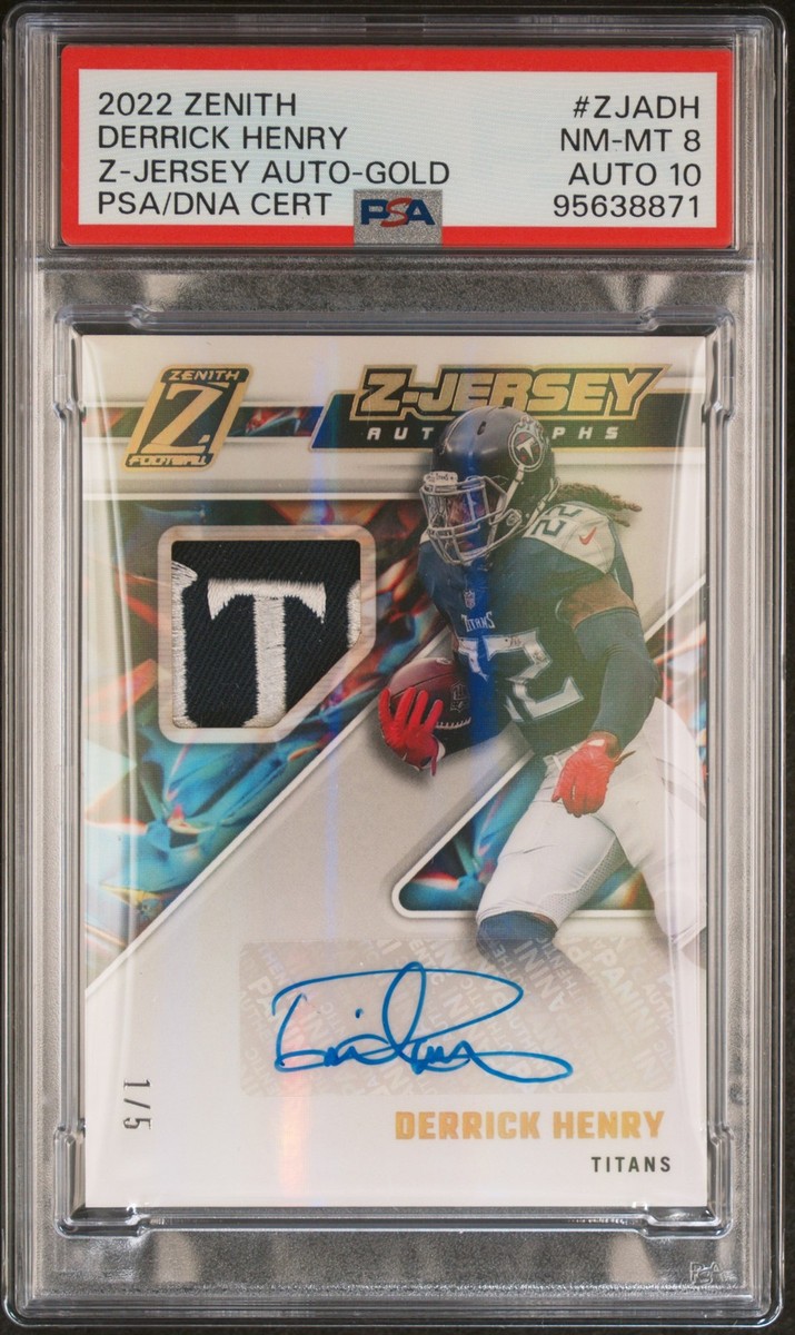 ■　画家本人出品 BU-ZONE 2022　F4号　■ 2022 Panini Zenith KEYSHAWN JOHNSON Z-GRAPHS AUTO #3/15 NEW