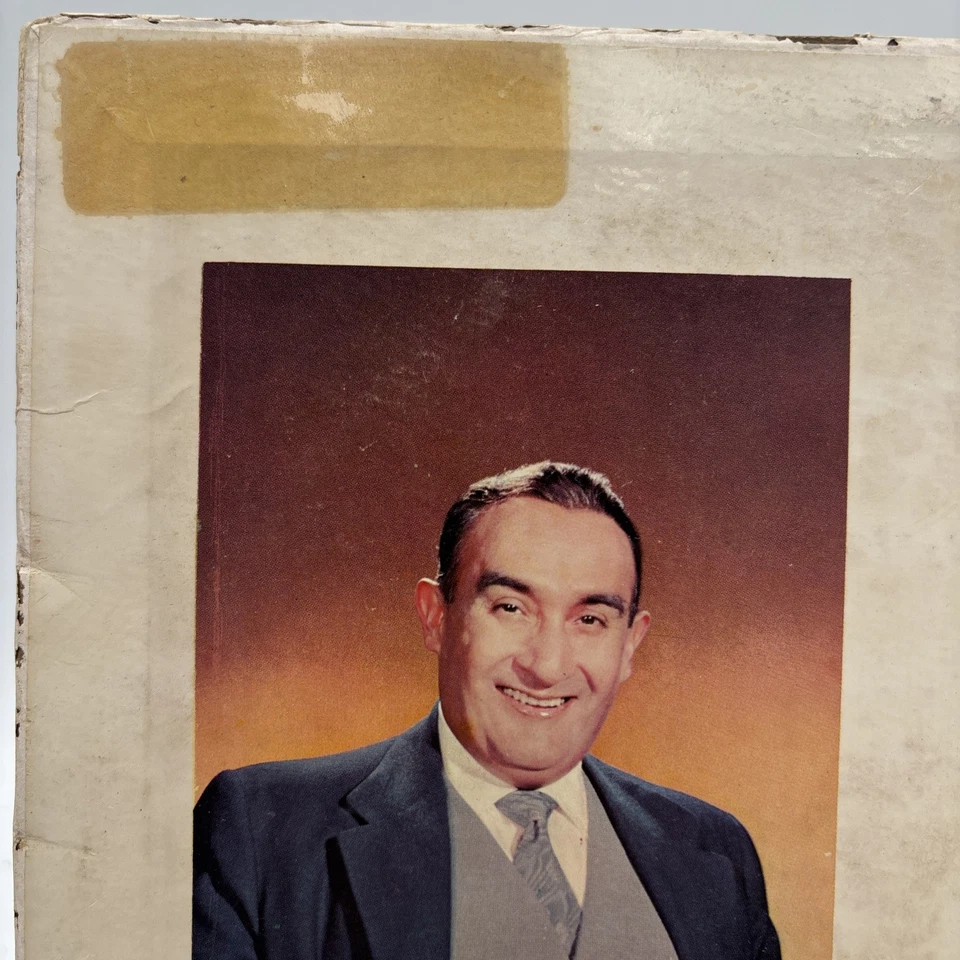 Pedro Vargas-Grandes Exitos de Norte America, Latin Camden 1961 NM/VG+ Puerto Ri Foto 2 de 4