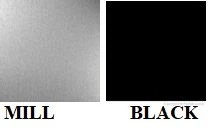 Horquilla 3 varillas mesa escritorio patas 1/2" sólido juego de 4 resistentes - varios tamaños Foto 4 de 4