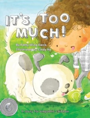 Patty Wing Davis It's Too Much! (Gebundene Ausgabe) (US IMPORT)