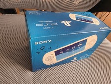 Console SONY PSP Street E1004 IW Ice White Sealed Neuve
