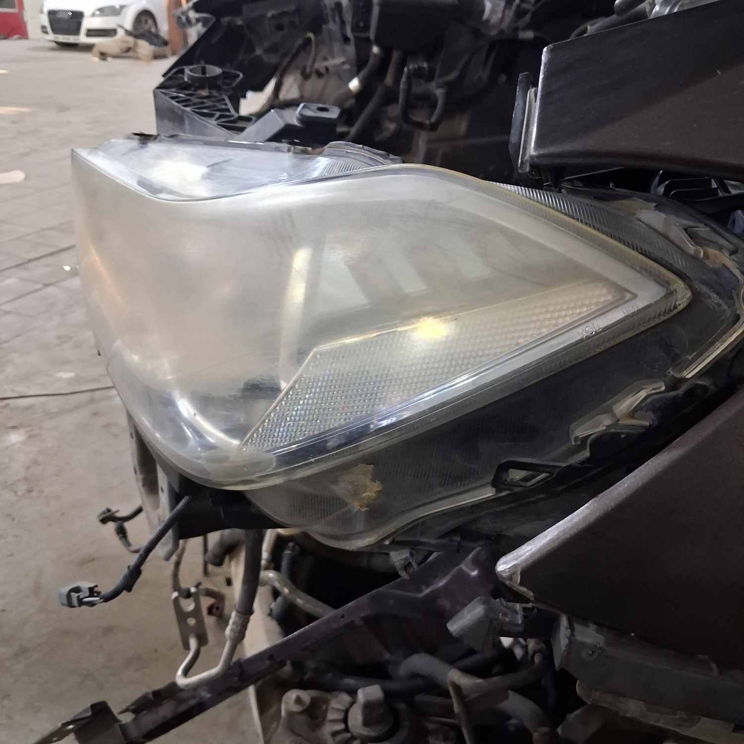 Maserati Ghibli 2014-2020 Front Left Air vent P/N 670004140