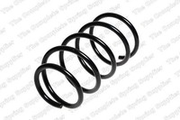 1X Lesjöfors Fahrwerksfeder 4092564 FüR Toyota Corolla NDE120_ NDE120R