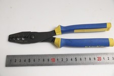 NEUF :  Pince à sertir pour embouts 10 - 35 mm² KLAUKE K35