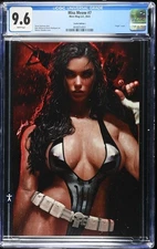 Miss Meow #7-Merc Mag LLC-Shikarii Shambu- Castle - Cgc 9.6