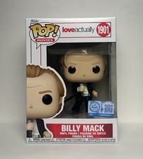 Funko Pop! Vinyl: Love Actually - Billy Mack - Funko (Exclusive) #1901