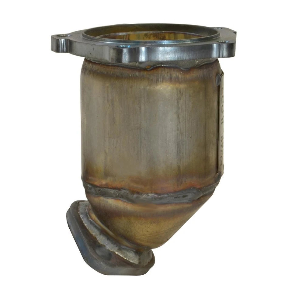 Conversor catalítico dianteiro esquerdo para 2006 Hyundai Santa Fe 3.5L V6 GAS DOHC - Imagem 2 de 4