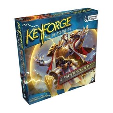 2017 Asmodee Keyforge 2 Player Starter Set (English) Age Of Ascension NEW