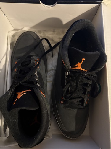 Air Jordan 3 Retro Fear - Picture 1 of 5