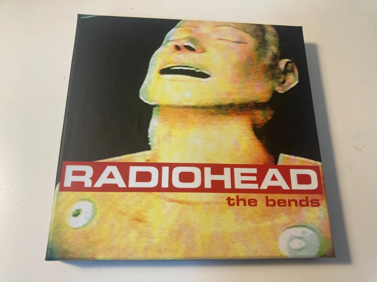Radiohead Box Set Music CDs for sale | eBay UK