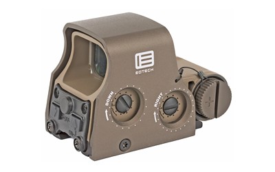 EOTech Xps2-2tan Tactical Holographic Sight 68moa Ring With 2 1moa