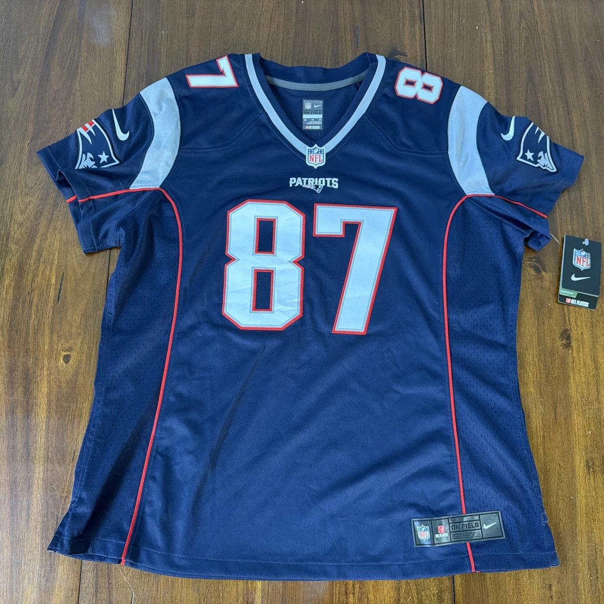 Rob Gronkowski New England Patriots NFL Jerseys for sale | eBay
