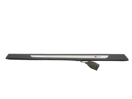 Audi R8 Plus Spyder 2017-2018 Front Left Sill cover P/N 4S0853371 Photo - $173