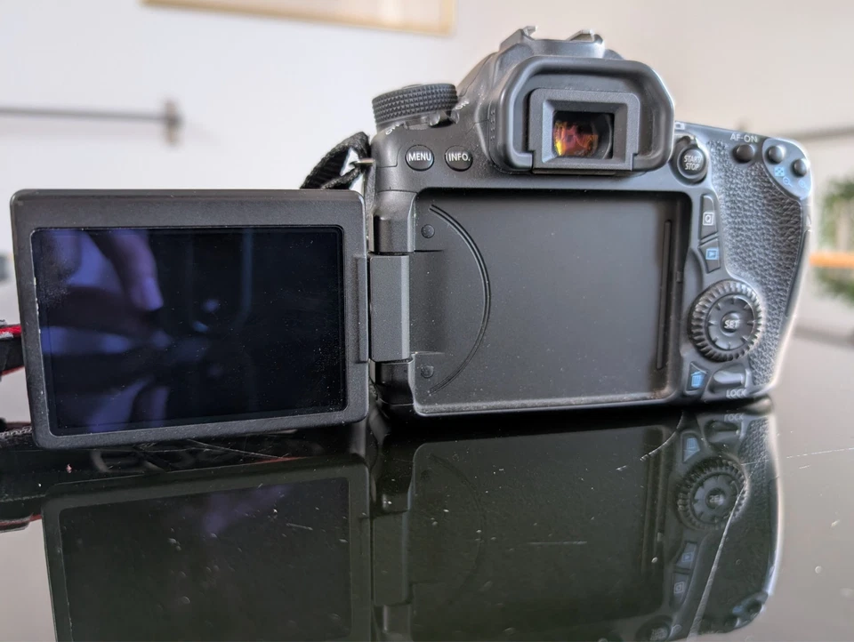 Canon EOS 70D, photo 2 sur 5