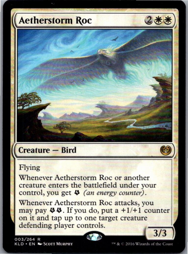 #3 Aetherstorm Roc Kaladesh Rare