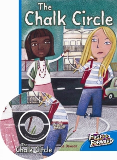 The Chalk Circle Nicholas Brasch - Image 2