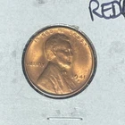 1941-S LINCOLN WHEAT CENT ~ CH/BU RED  ~BEAUTIFUL COIN~