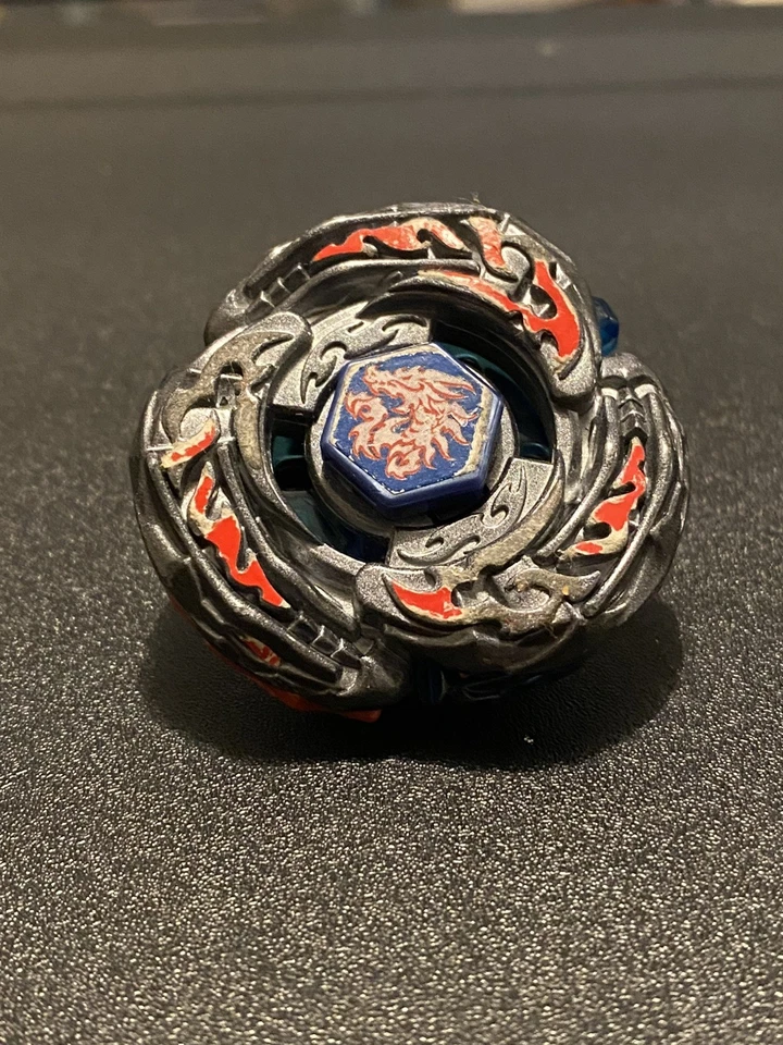 Beyblade L-Drago Destructor/Destroy F.S Auténtico Takara Tomy Metal Fight Foto 4 de 4
