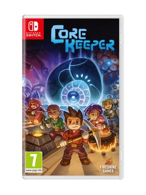 Core Keeper SWITCH
