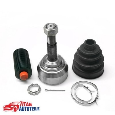 Antriebswelle Gelenksatz für Nissan 100 NEU NX (B13) 1,6