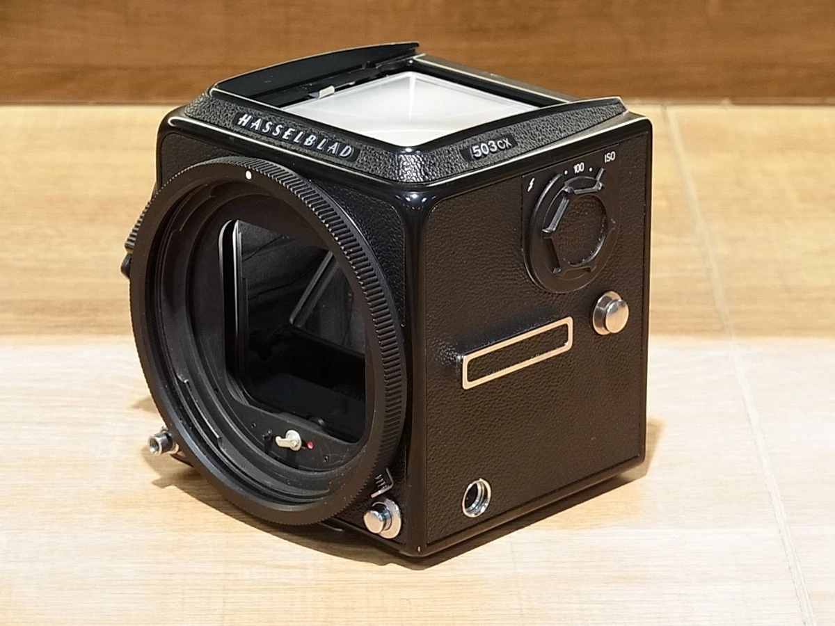 Hasselblad 503CX Film Cameras for sale - eBay