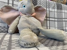 Disney Dumbo Scentsy Buddy Plush 16in 2019 Retired w/ Circus Parade Scent Pak
